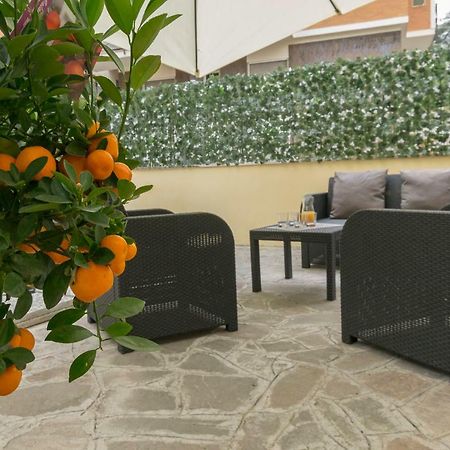 Il Giardino Degli Agrumi - Roma Εξωτερικό φωτογραφία