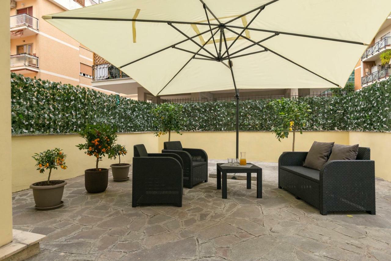 Il Giardino Degli Agrumi - Roma Εξωτερικό φωτογραφία