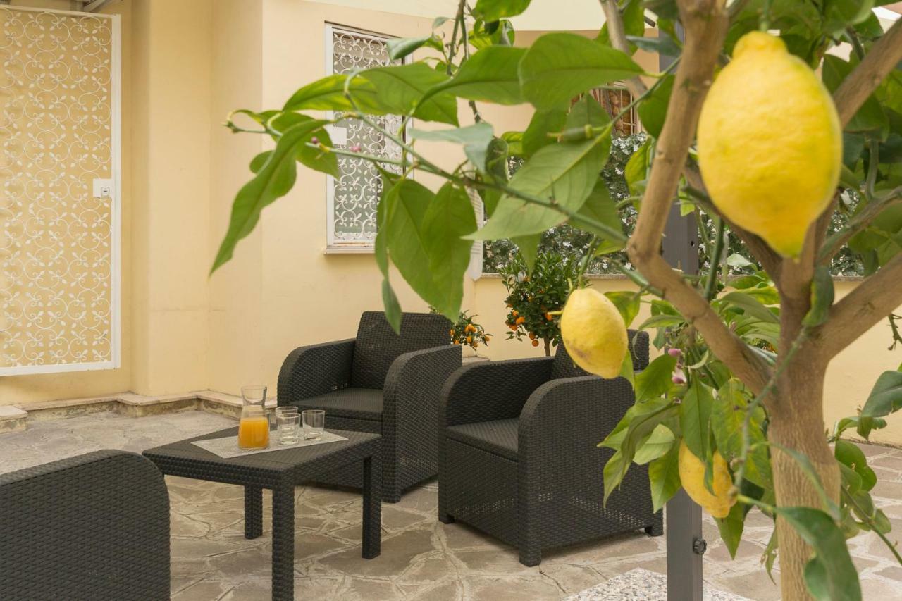 Il Giardino Degli Agrumi - Roma Εξωτερικό φωτογραφία