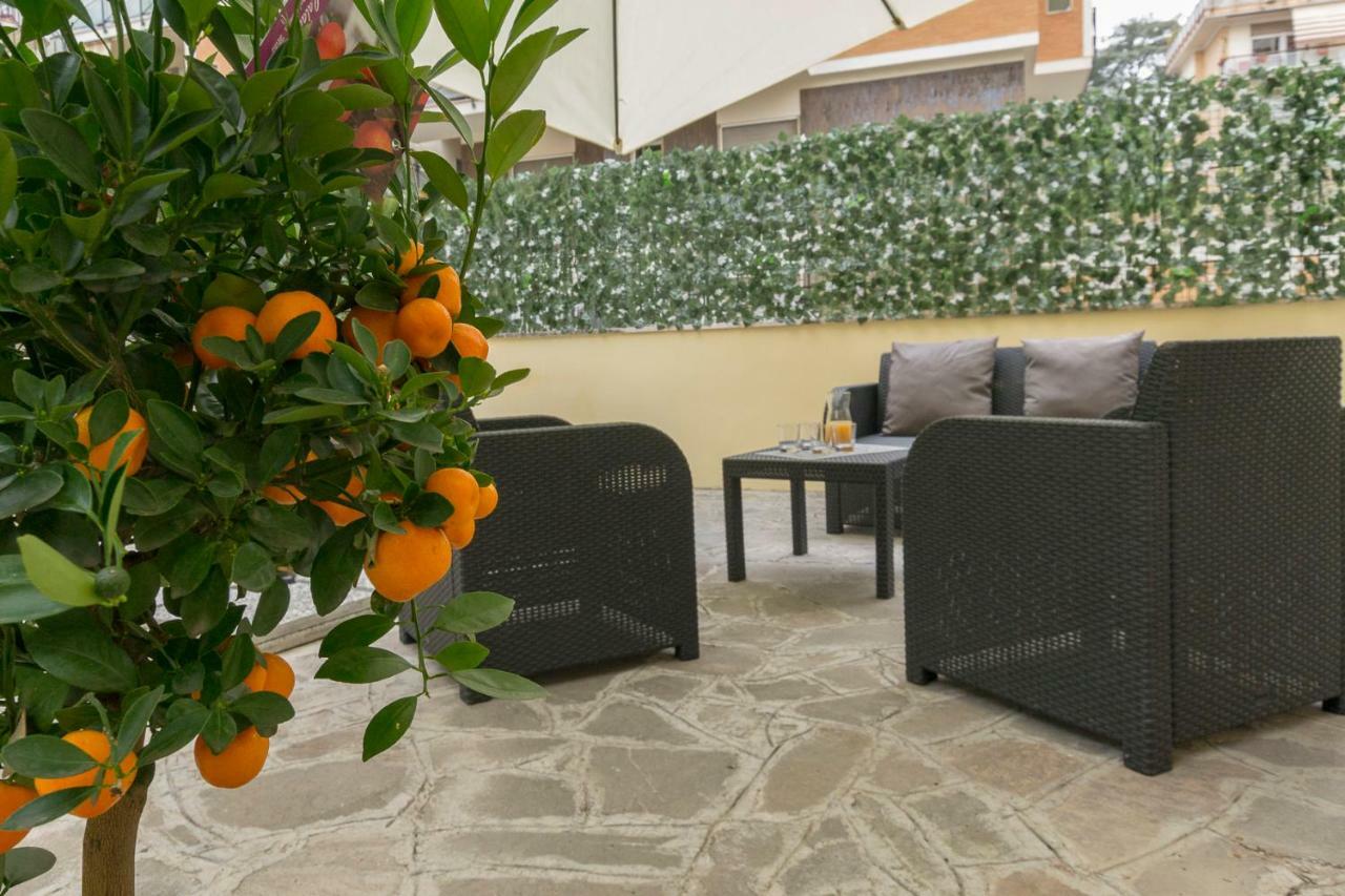 Il Giardino Degli Agrumi - Roma Εξωτερικό φωτογραφία