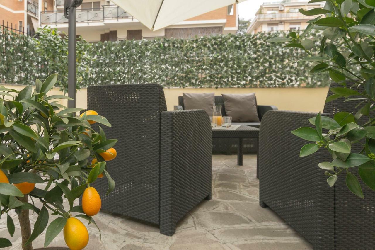 Il Giardino Degli Agrumi - Roma Εξωτερικό φωτογραφία