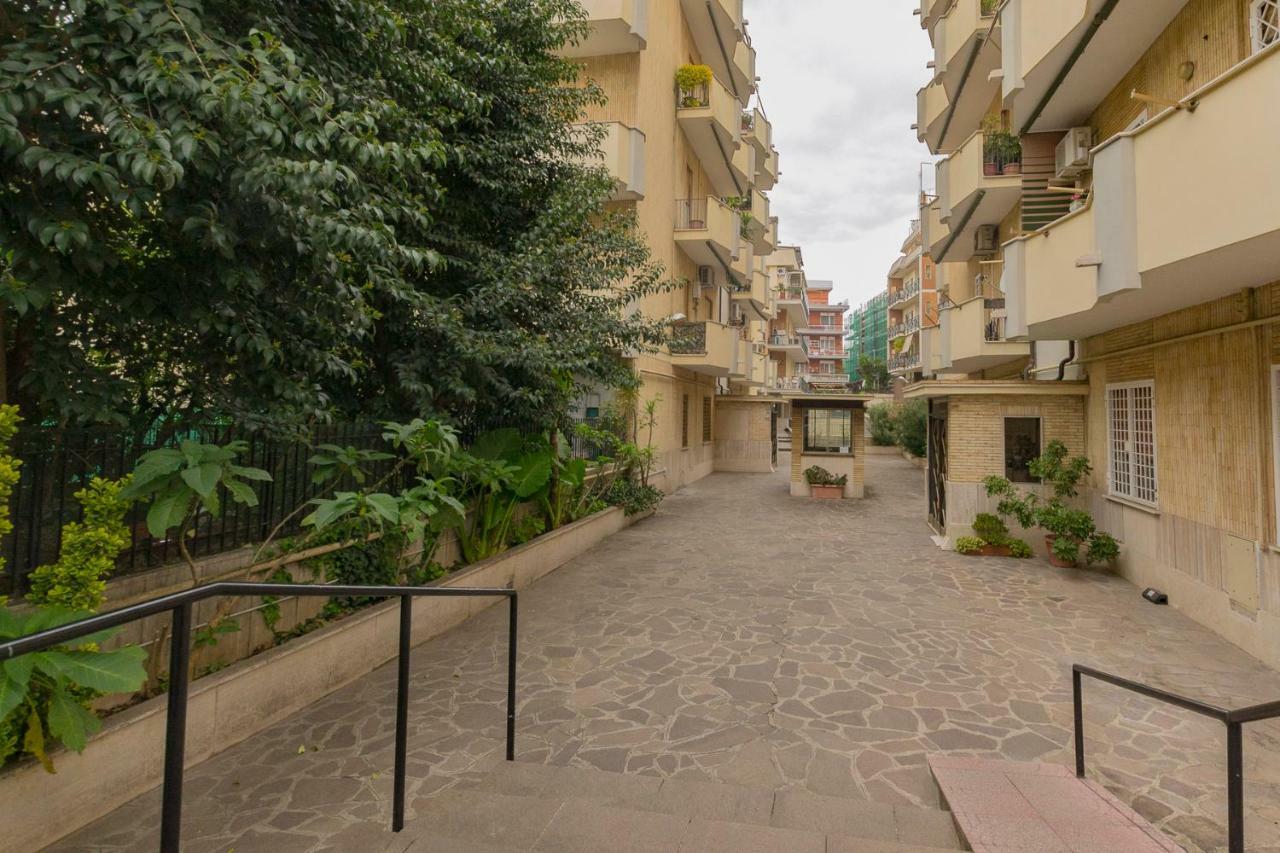 Il Giardino Degli Agrumi - Roma Εξωτερικό φωτογραφία